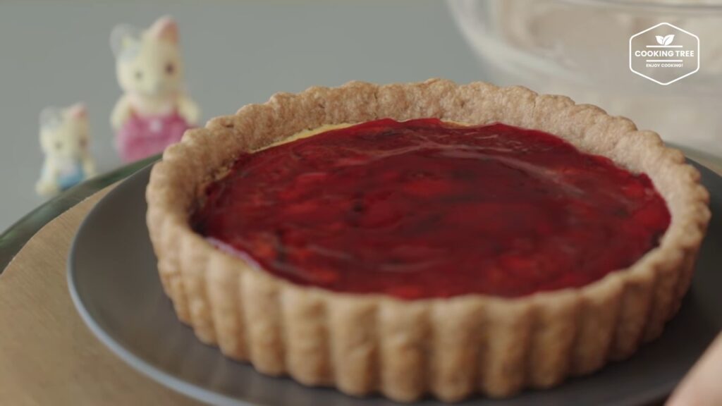 Pomegranate Tart Recipe Cooking tree