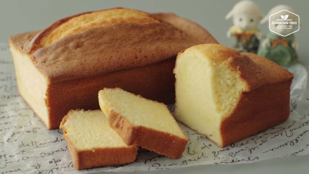 Pound Cake Recipe Cooking tree