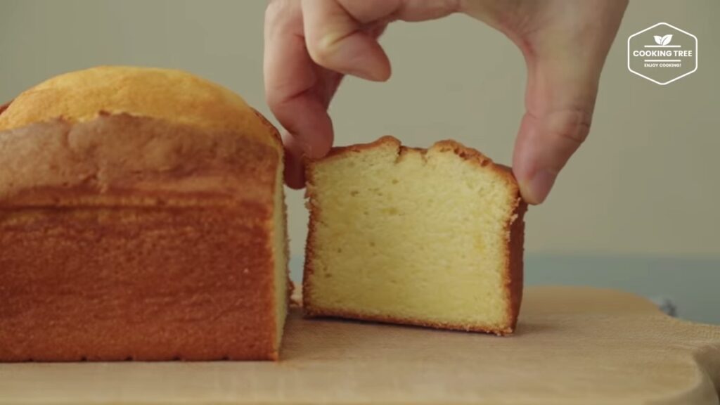 Pound Cake Recipe Cooking tree