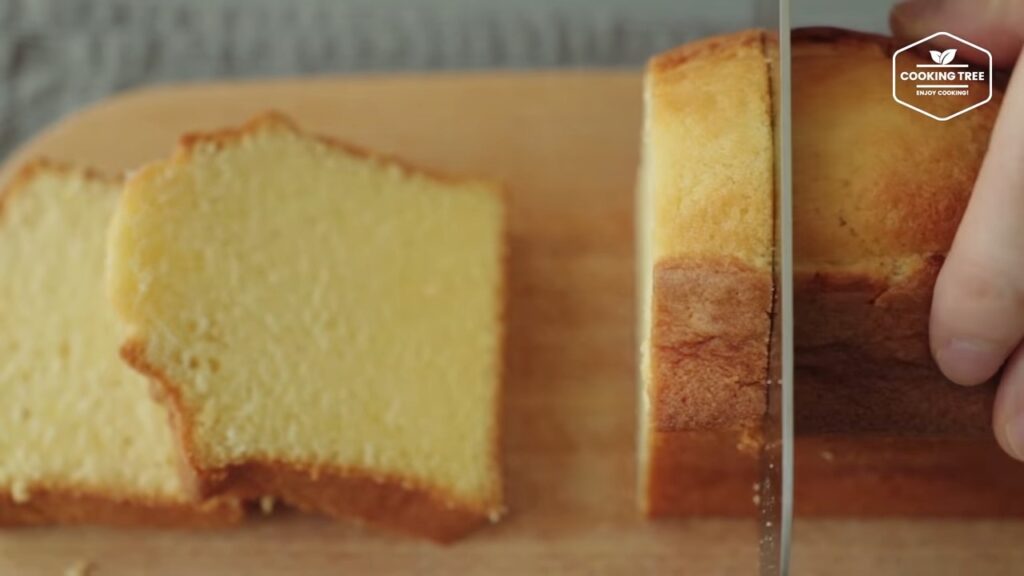Pound Cake Recipe Cooking tree