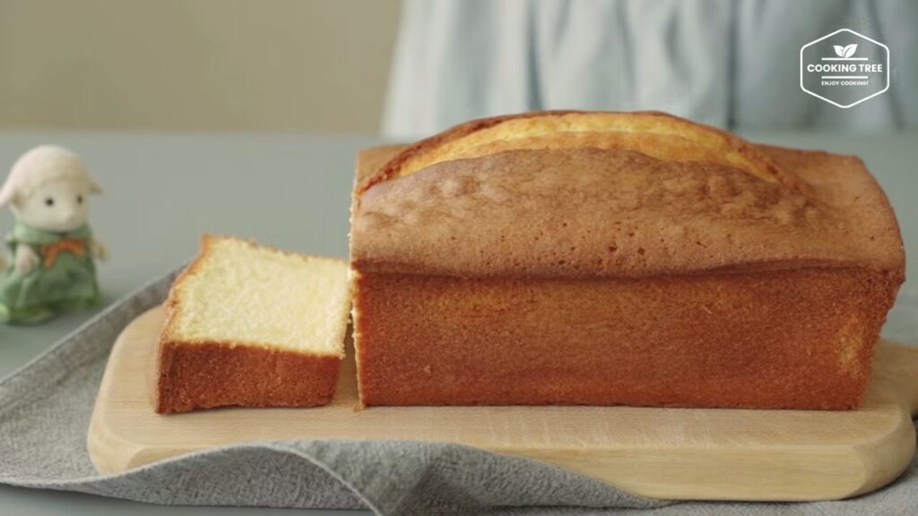 Pound Cake Recipe Cooking tree