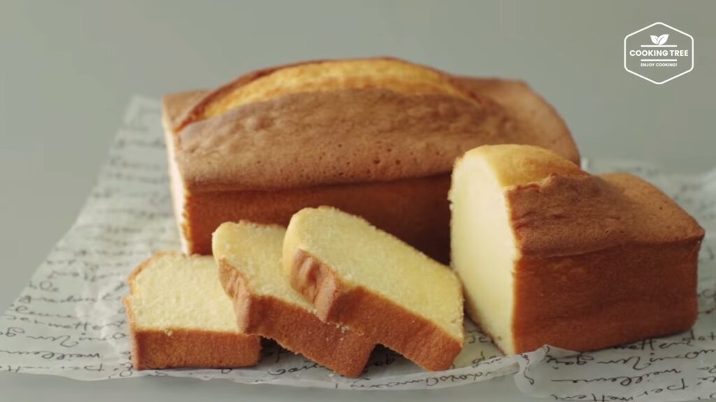 Pound Cake Recipe Cooking tree