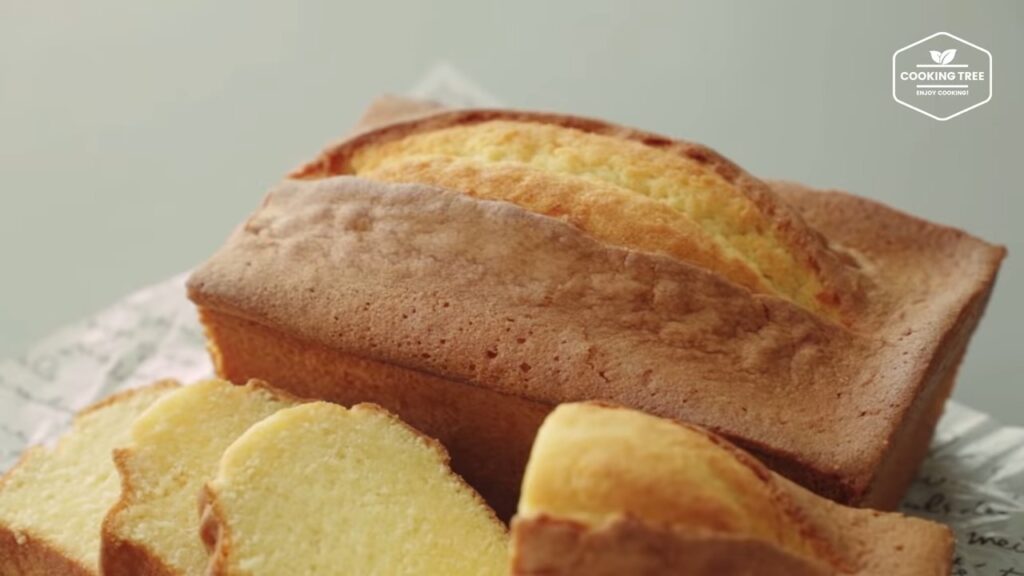 Pound Cake Recipe Cooking tree