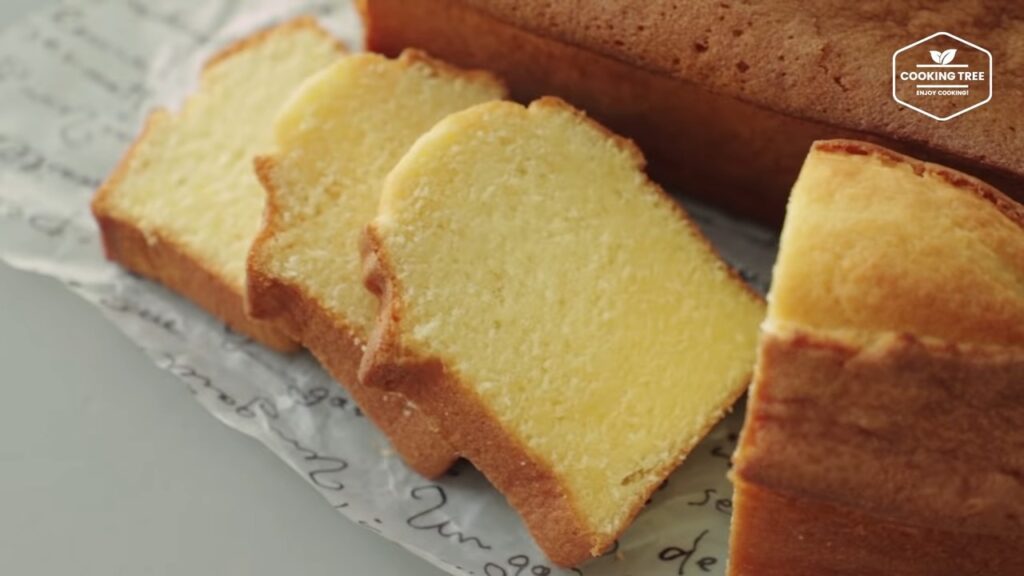 Pound Cake Recipe Cooking tree