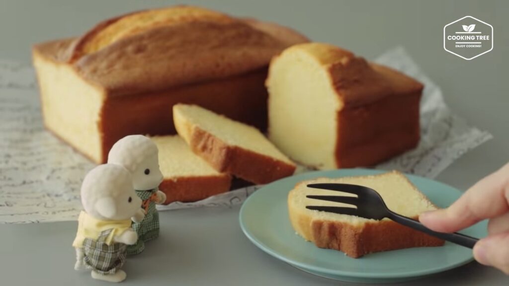 Pound Cake Recipe Cooking tree