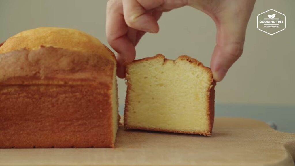 Pound Cake Recipe Cooking tree