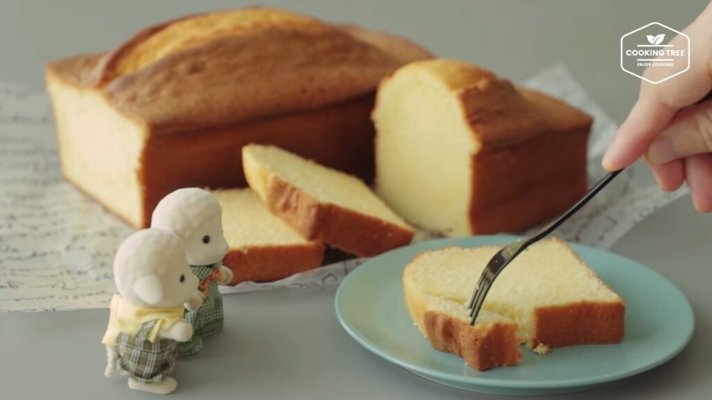 Pound Cake Recipe Cooking tree