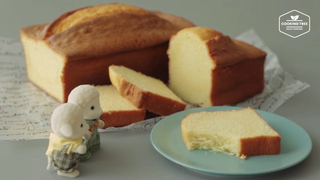 Pound Cake Recipe Cooking tree