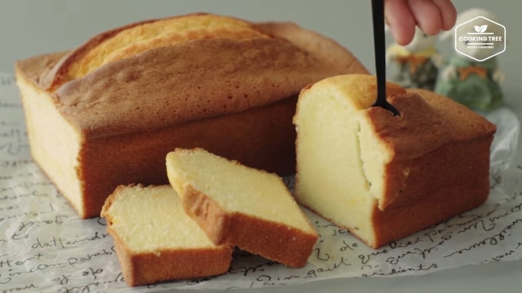 Pound Cake Recipe Cooking tree