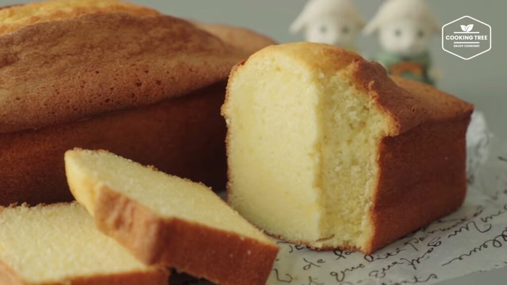 Pound Cake Recipe Cooking tree