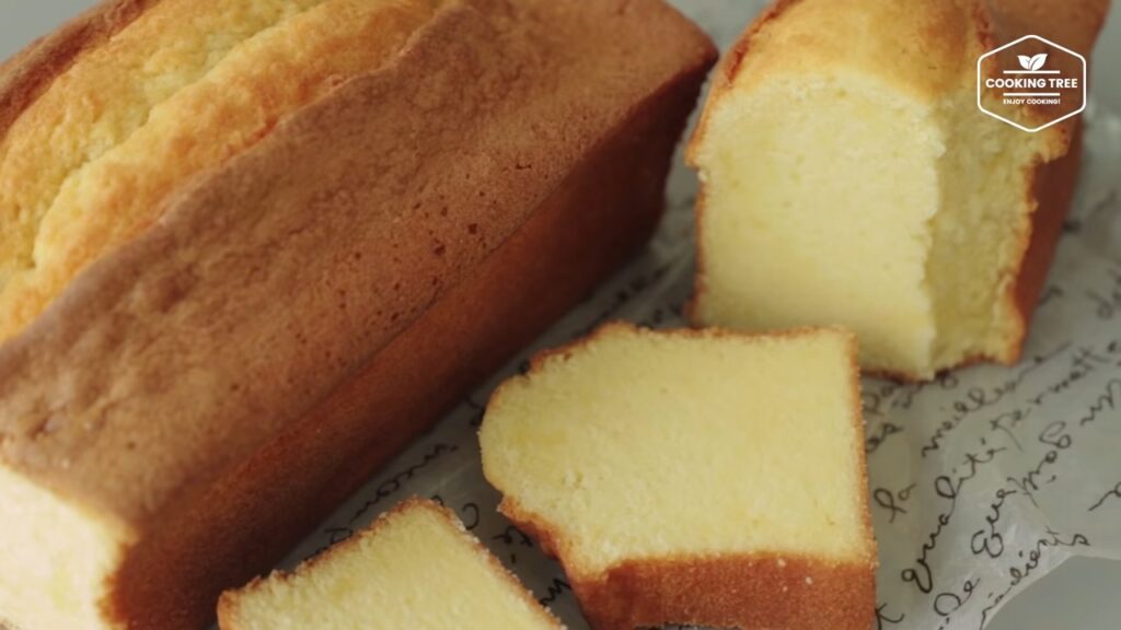 Pound Cake Recipe Cooking tree