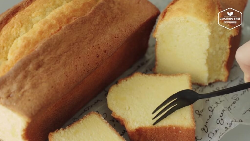 Pound Cake Recipe Cooking tree