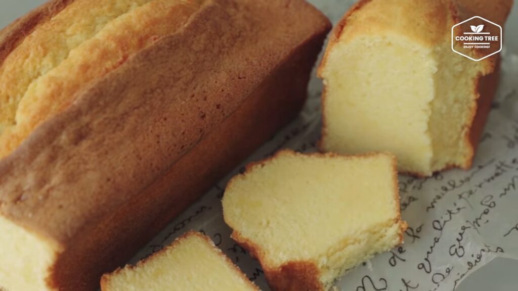 Pound Cake Recipe Cooking tree