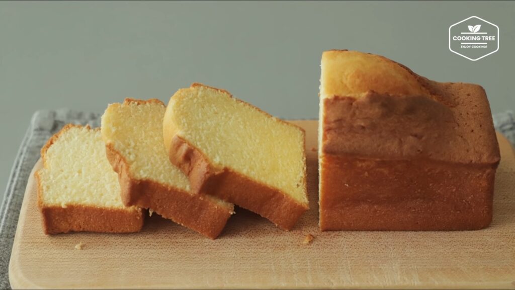Pound Cake Recipe Cooking tree