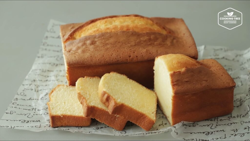Pound Cake Recipe Cooking tree