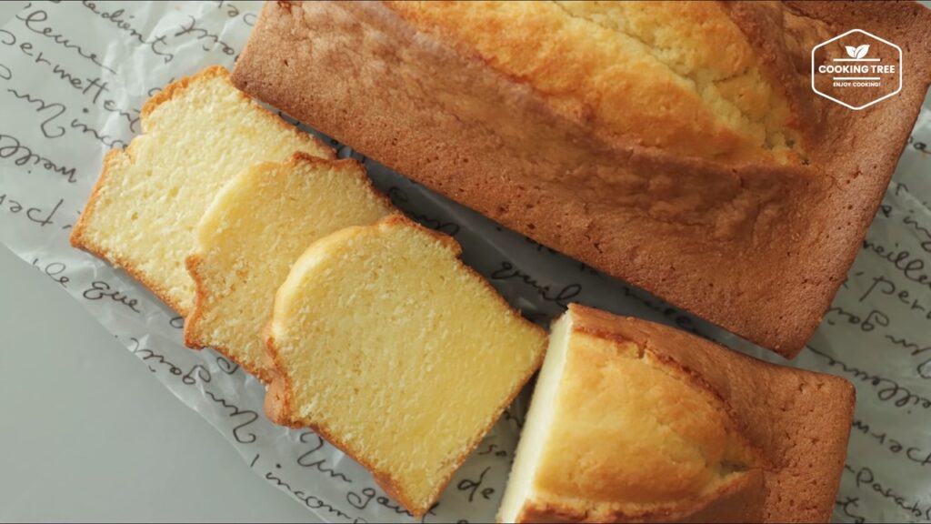 Pound Cake Recipe Cooking tree