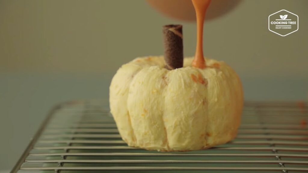 Pumpkin Cake Recipe Halloween Pumpkin Cake Cooking tree