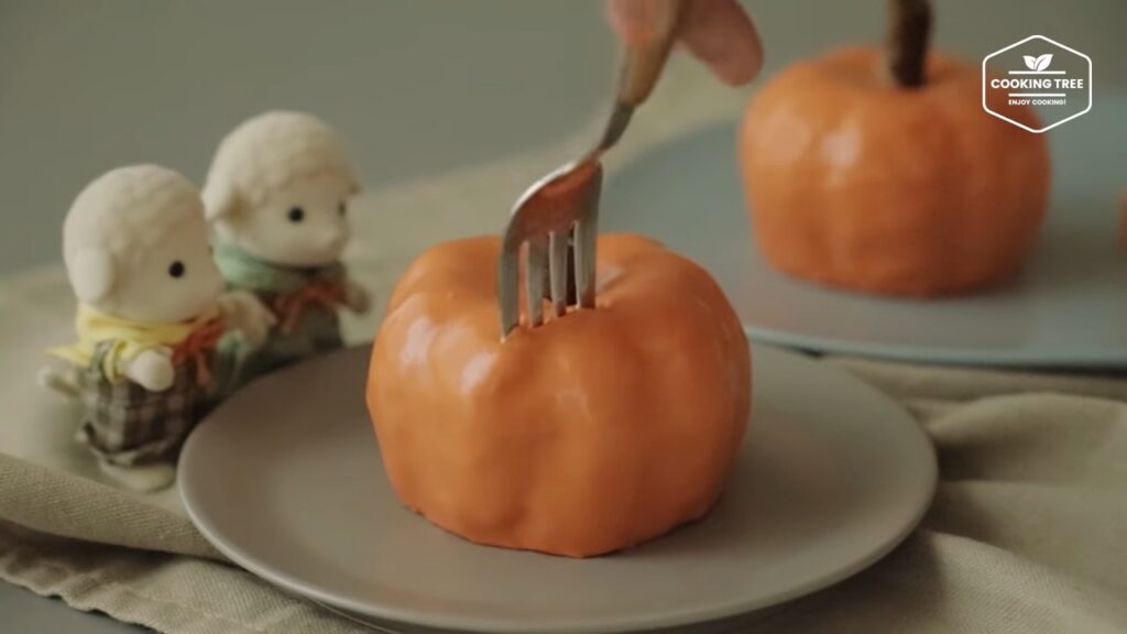 Pumpkin Cake Recipe Halloween Pumpkin Cake Cooking tree