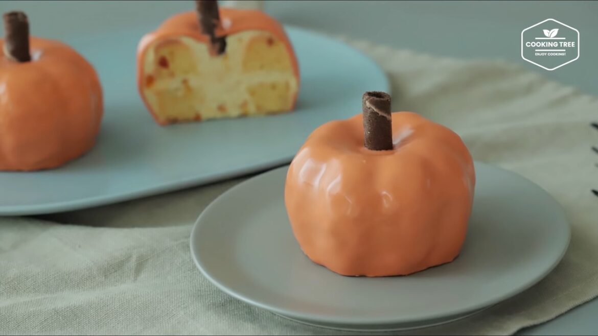 Pumpkin Cake Recipe Halloween Pumpkin Cake Cooking tree