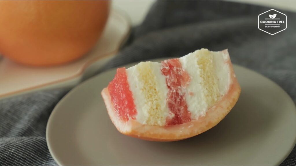 Real Grapefruit Cake Recipe Cooking tree