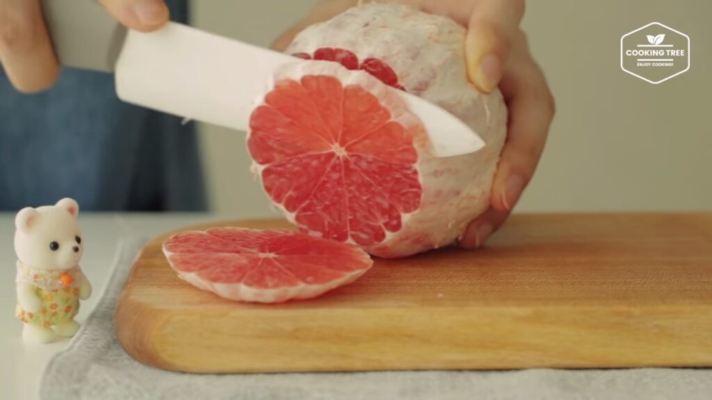 Real Grapefruit Cake Recipe Cooking tree