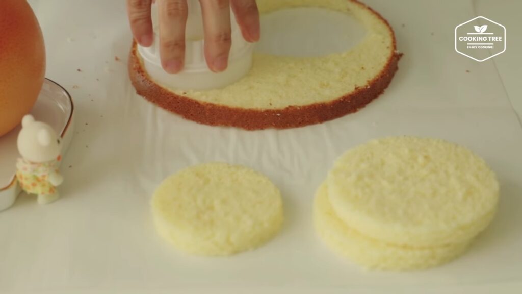 Real Grapefruit Cake Recipe Cooking tree