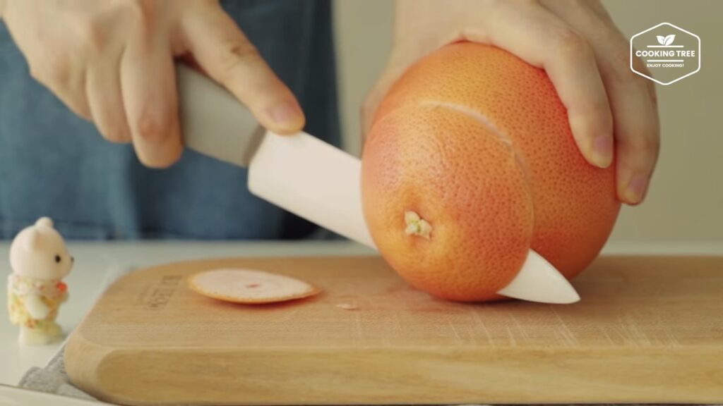 Real Grapefruit Cake Recipe Cooking tree