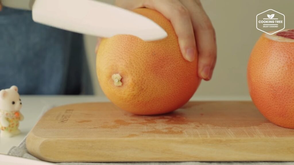 Real Grapefruit Cake Recipe Cooking tree