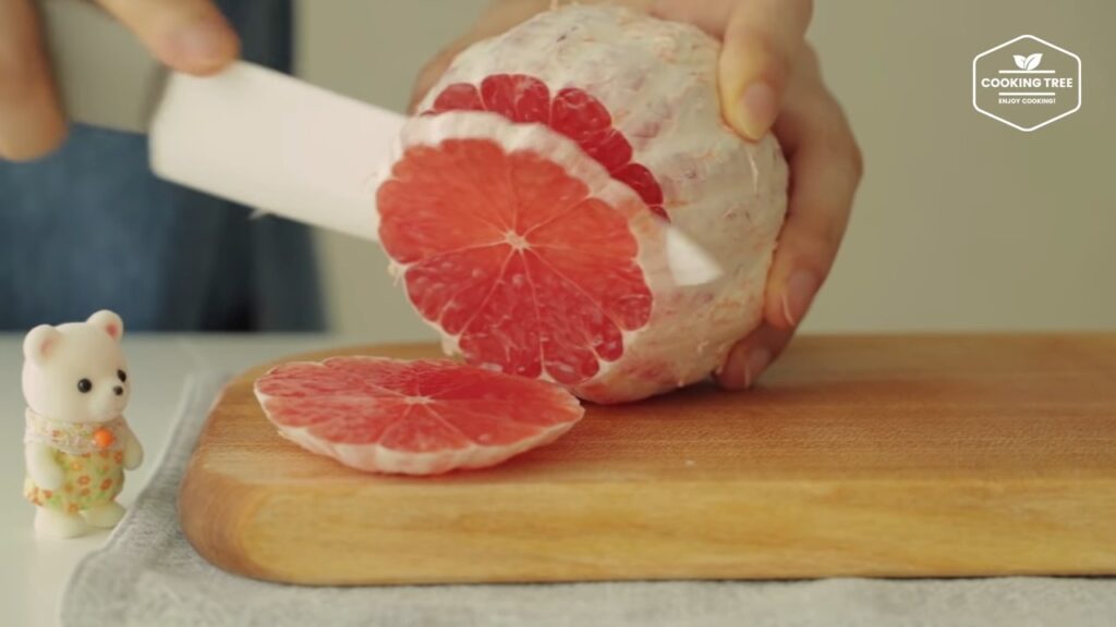 Real Grapefruit Cake Recipe Cooking tree