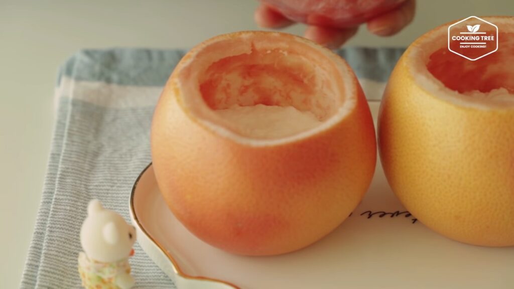 Real Grapefruit Cake Recipe Cooking tree