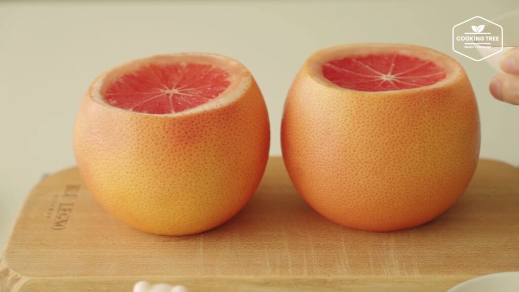 Real Grapefruit Cake Recipe Cooking tree