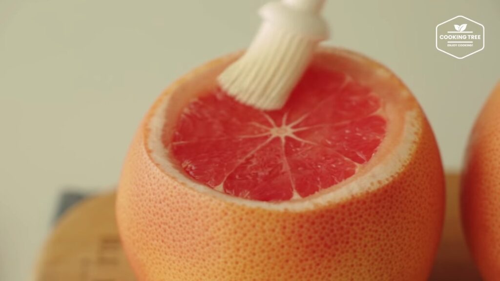 Real Grapefruit Cake Recipe Cooking tree