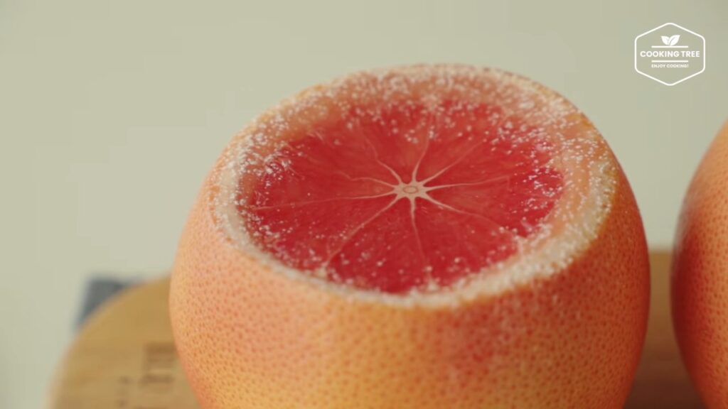 Real Grapefruit Cake Recipe Cooking tree