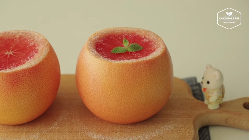 Real Grapefruit Cake Recipe Cooking tree