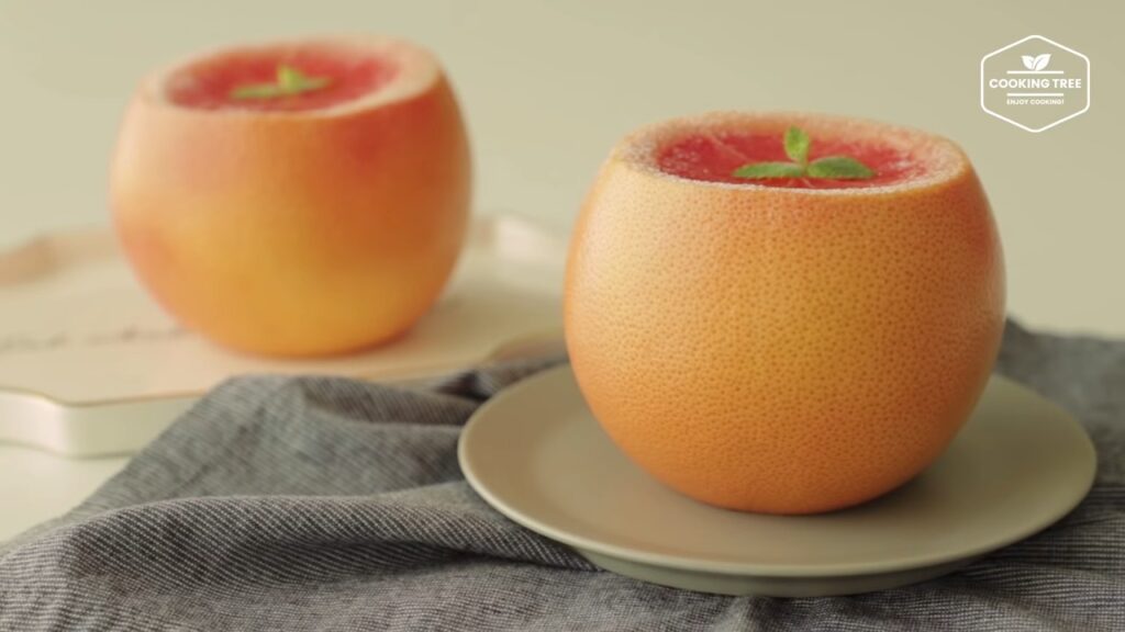 Real Grapefruit Cake Recipe Cooking tree