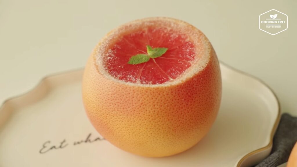 Real Grapefruit Cake Recipe Cooking tree