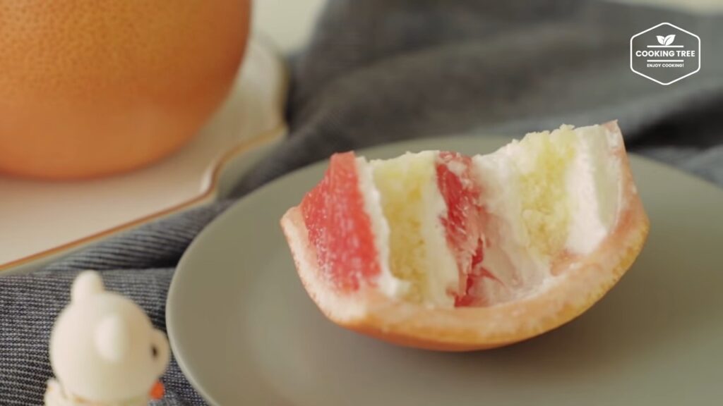 Real Grapefruit Cake Recipe Cooking tree