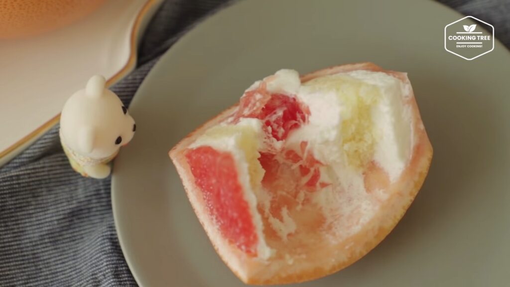 Real Grapefruit Cake Recipe Cooking tree