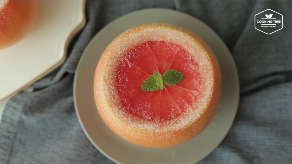 Real Grapefruit Cake Recipe Cooking tree