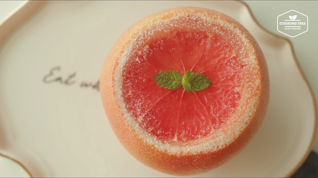 Real Grapefruit Cake Recipe Cooking tree