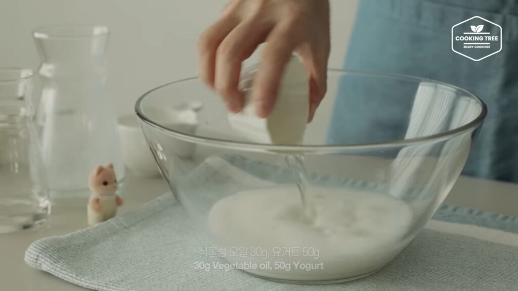 Soft Yogurt bread Recipe Cooking tree