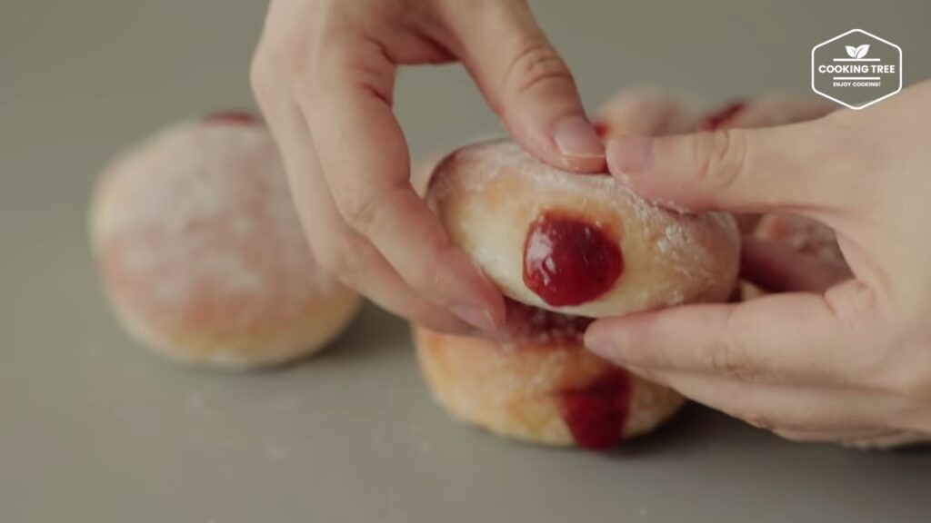 Soft and Fluffy Baked Donuts Recipe Cooking tree