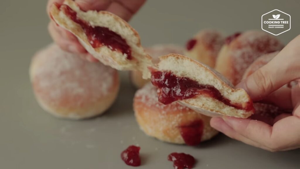 Soft and Fluffy Baked Donuts Recipe Cooking tree