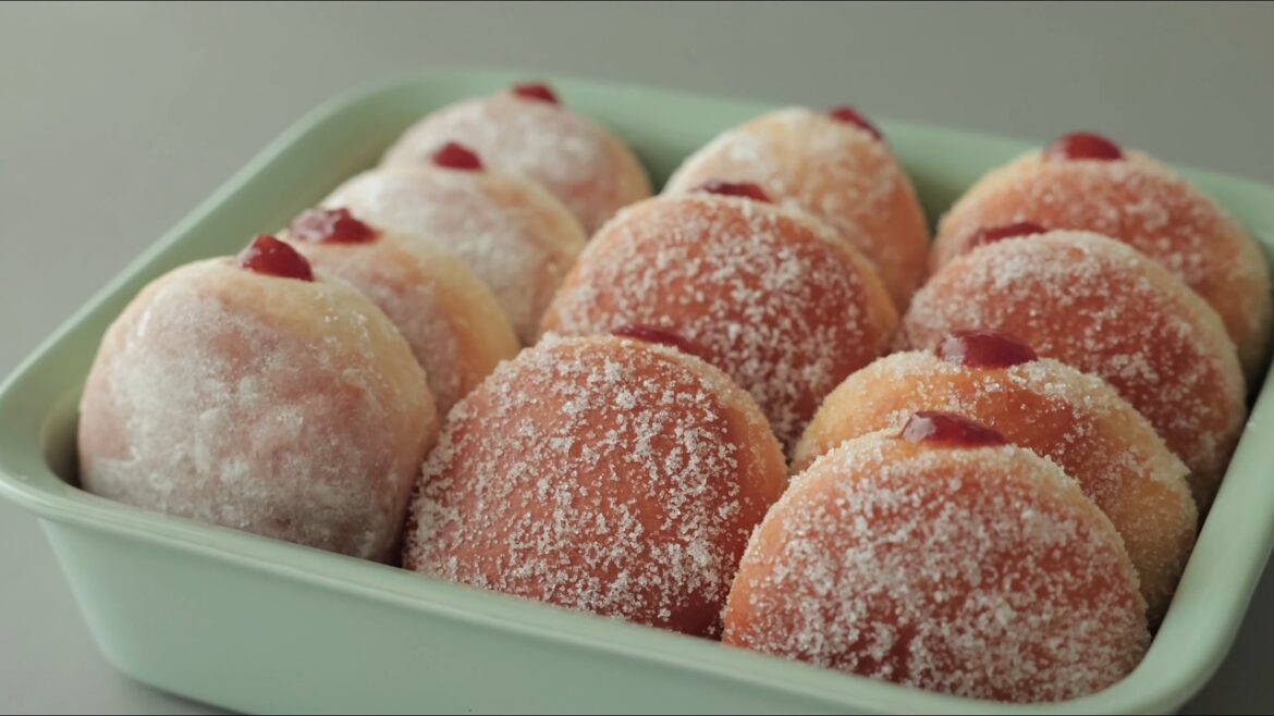 Soft and Fluffy Baked Donuts Recipe Cooking tree Soft and Fluffy Baked Donuts Recipe Cooking tree