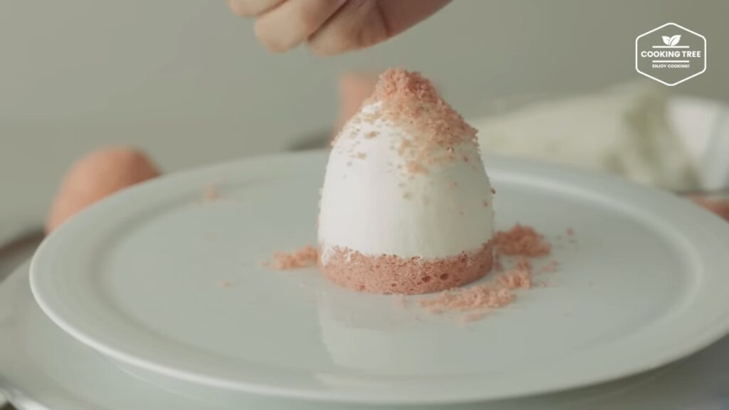 Strawberry Cake Recipe Cooking tree