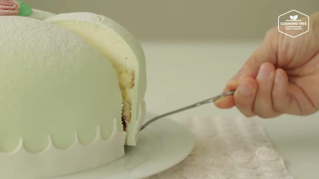 Swedish Princess Cake Recipe Cooking tree