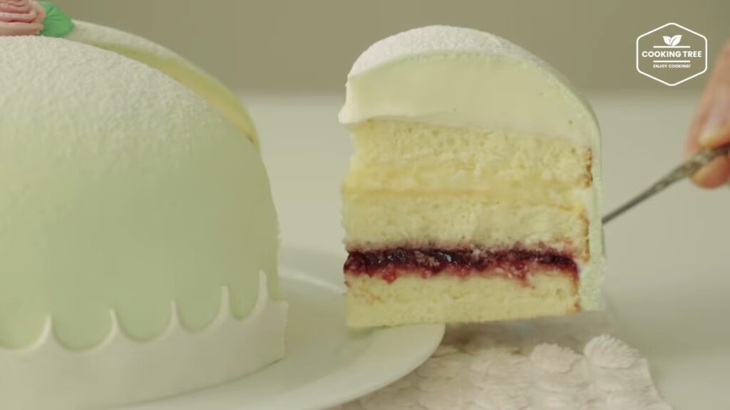 Swedish Princess Cake Recipe Cooking tree
