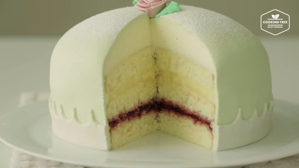 Swedish Princess Cake Recipe Cooking tree