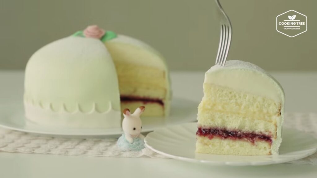 Swedish Princess Cake Recipe Cooking tree