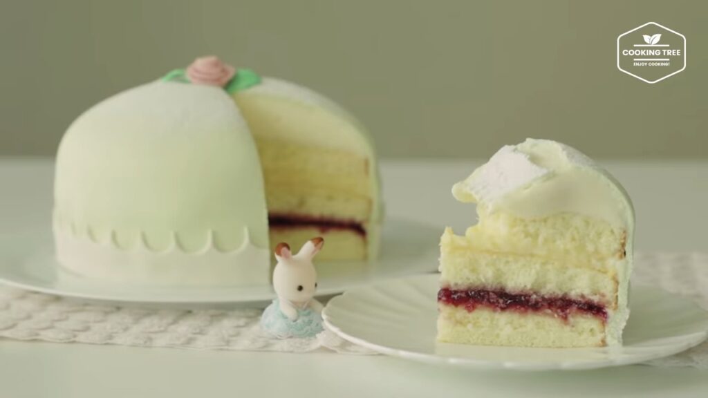 Swedish Princess Cake Recipe Cooking tree